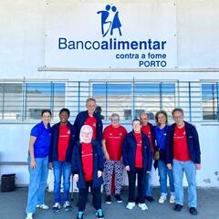 Galeria - Imagem 7 da Utentes fazem voluntariado em diversas �reas