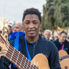 Galeria - Imagem 13 da Demos (ainda) mais m�sica ao Carnaval de Lavra