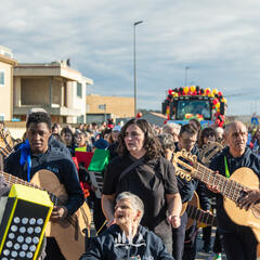 Galeria - Imagem 7 da Demos (ainda) mais m�sica ao Carnaval de Lavra