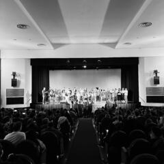 Galeria - Imagem 3 da ALADI no Sarau da Escola de M�sica de Lavra