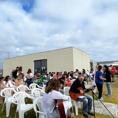 Galeria - Imagem 1 da Recebemos 41 peregrinos que v�o participar na JMJ