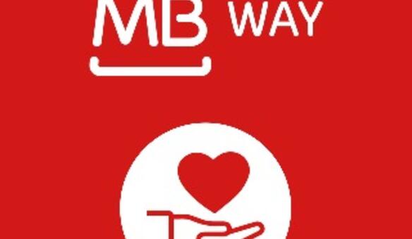 D� o seu Voto Solid�rio MB WAY�� ALADI