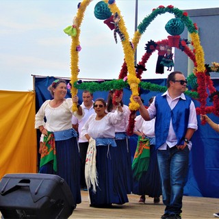Imagem da 7� Festival Dan�as e Cantares da ALADI