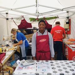 Galeria - Imagem 0 da Estivemos presentes na 4� edi��o da �Fest�Agro� em Lavra