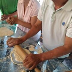 Galeria - Imagem 5 da Utentes participam em atividade culinária na Escola Inforcity