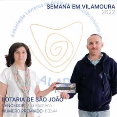 Galeria - Imagem 1 da Vouchers para semana de férias foram entregues aos vencedores