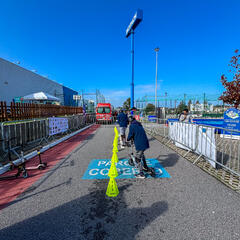 Galeria - Imagem 1 da Festa do desporto regressa � Decathlon Matosinhos
