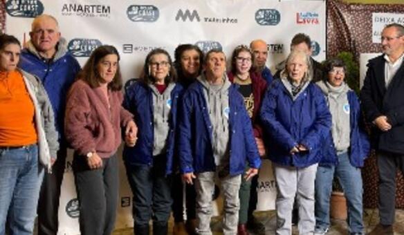�Abra�a a Diferen�a�: V�deo apresentado no Festival de Cinema em Matosinhos