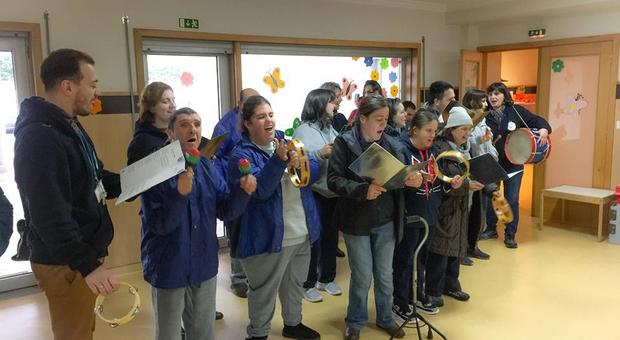 O cantar das Janeiras