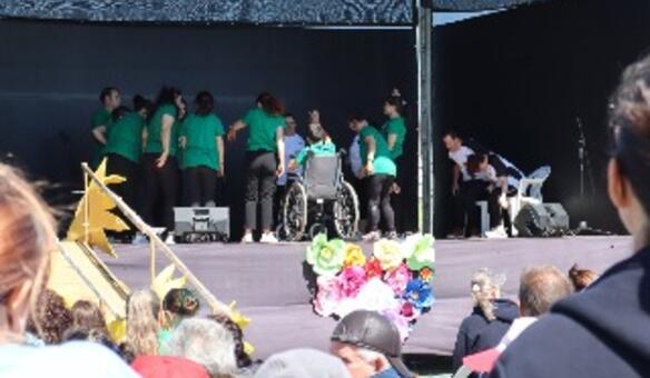 Festival de Dan�as e Cantares: 10 anos a diminuir a diferen�a 
