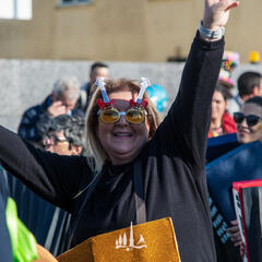 Galeria - Imagem 10 da Demos (ainda) mais m�sica ao Carnaval de Lavra
