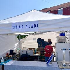 Galeria - Imagem 2 da Estivemos presentes na 5� edi��o da �Fest�Agro� em Lavra