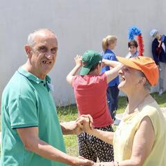 Galeria - Imagem 1 da Bailarico e sardinhas assadas marcam mais um Arraial de S. Jo�o na ALADI