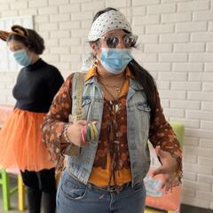 Galeria - Imagem 11 da ALADI leva �flores� at� ao Desfile de Carnaval