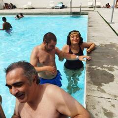 Galeria - Imagem 3 da Mergulhos na Piscina da Quinta da Concei��o