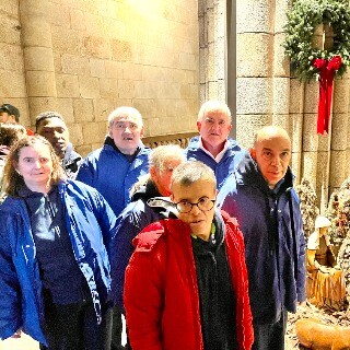 Imagem da Particip�mos na Caminhada da Defici�ncia da Diocese do Porto