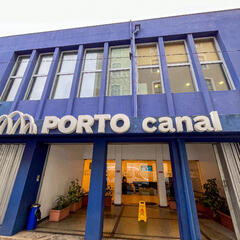 Galeria - Imagem 6 da Visit�mos o Porto Canal no Dia Mundial da Televis�o
