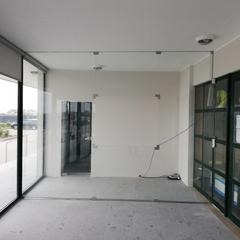 Galeria - Imagem 1 da Obras d�o nova cara aos corredores e gabinetes da ALADI