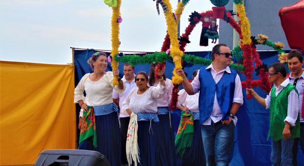 7� Festival Dan�as e Cantares da ALADI