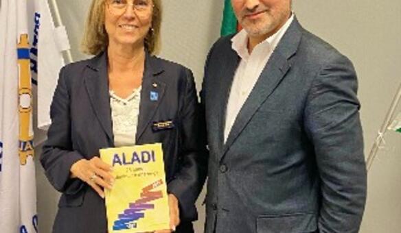 Rotary Club de Matosinhos promove jantar solid�rio na ALADI