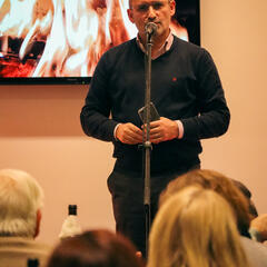 Galeria - Imagem 18 da Dezenas de amigos juntam-se � volta da mesa para mais uma edi��o do �Magusto Solid�rio�