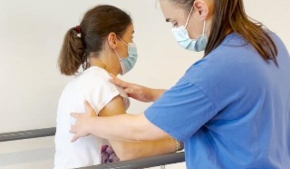 Atividades na ALADI: �Fisioterapia�