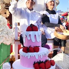 Galeria - Imagem 2 da �F�brica dos Doces� da ALADI anima nova edi��o do Carnaval de Lavra