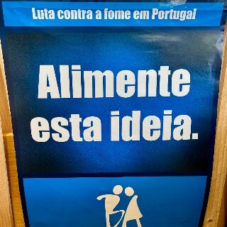 Imagem da Banco Alimentar: Utentes participam em nova campanha de apelo � ajuda