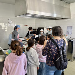 Galeria - Imagem 9 da Alunos da Escola Prim�ria de Agudela participam nas atividades da ALADI