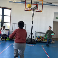 Galeria - Imagem 15 da Alunos da Escola Prim�ria de Agudela participam nas atividades da ALADI