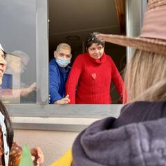 Galeria - Imagem 20 da ALADI leva �flores� at� ao Desfile de Carnaval