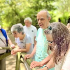 Galeria - Imagem 6 da Visita ao Parque Biol�gico de Gaia