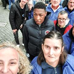 Galeria - Imagem 0 da Particip�mos na Caminhada da Defici�ncia da Diocese do Porto