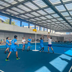 Galeria - Imagem 0 da Participámos no Campeonato Regional Norte de Corfebol Adaptado