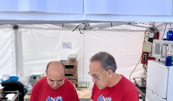 Estivemos presentes na 5� edi��o da �Fest�Agro� em Lavra