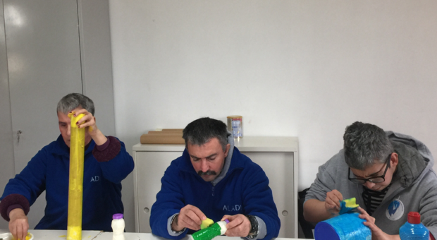 A m�sica no parque