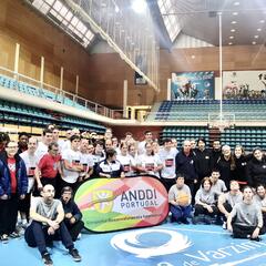Galeria - Imagem 3 da ANDDI desafia utentes com torneio de T�cnicas Individuais de Basquetebol
