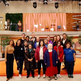Imagem da Visit�mos a RTP Porto no Dia Mundial da Televis�o