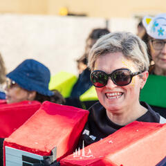 Galeria - Imagem 12 da Demos (ainda) mais m�sica ao Carnaval de Lavra