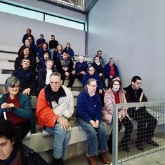 Galeria - Imagem 0 da Utentes assistem a espet�culo de patinagem art�stica em Matosinhos
