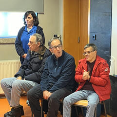 Galeria - Imagem 1 da ALADI leva a tem�tica da inclus�o e diferen�a at� �s escolas de Lavra