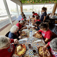 Galeria - Imagem 6 da Atividades fora de portas marcam o m�s de agosto