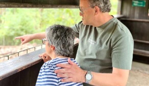 Visita ao Parque Biol�gico de Gaia