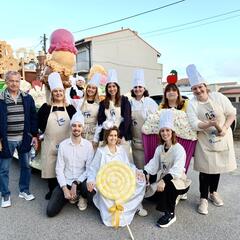 Galeria - Imagem 7 da �F�brica dos Doces� da ALADI anima nova edi��o do Carnaval de Lavra