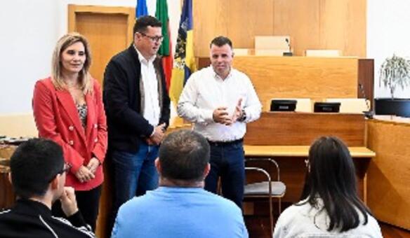 Gondomar contrata mais sete colaboradores com defici�ncia ou incapacidade