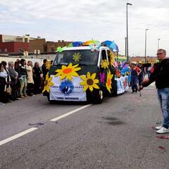 Galeria - Imagem 9 da ALADI leva �flores� at� ao Desfile de Carnaval