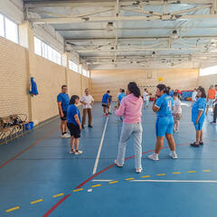 Galeria - Imagem 1 da Interc�mbio de institui��es na APPACDM de Matosinhos