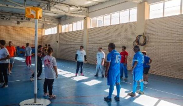 Interc�mbio de institui��es na APPACDM de Matosinhos