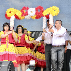 Galeria - Imagem 14 da Sol, m�sica e diversidade: os ingredientes certeiros da 9� edi��o do �Festival de Dan�as e Cantares�