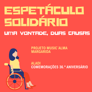 Imagem da Espet�culo solid�rio 